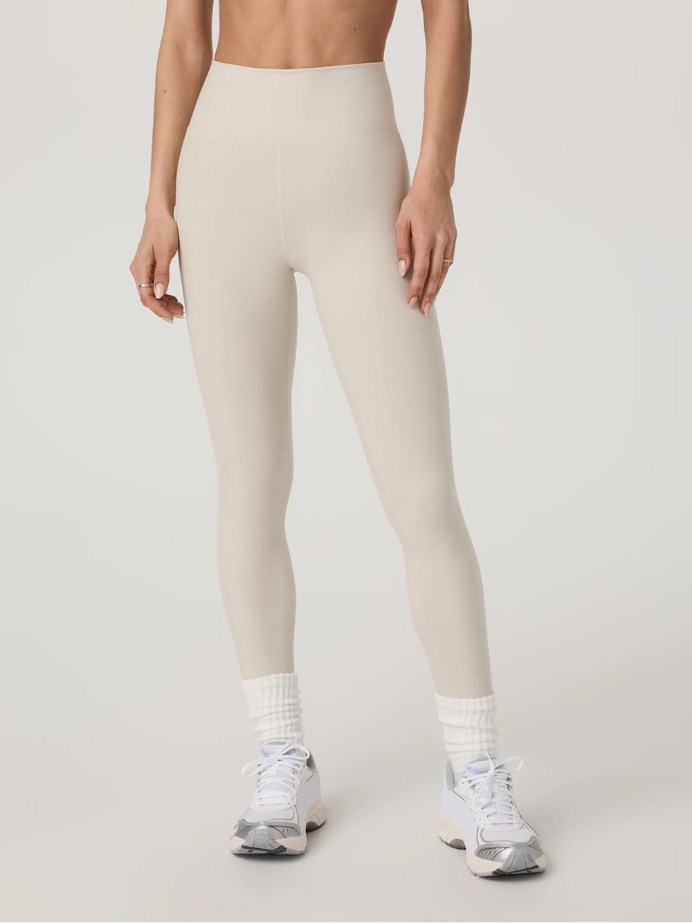 Vuori Clean Elevation Legging bone heather